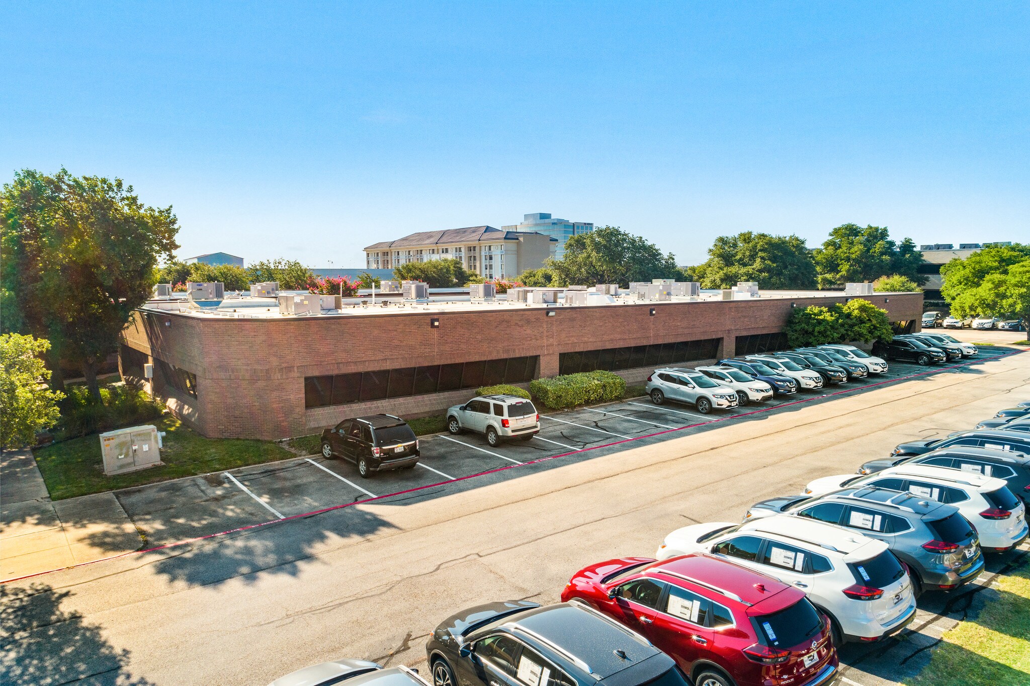 1701-1801 Gateway Blvd, Richardson, TX for Rent