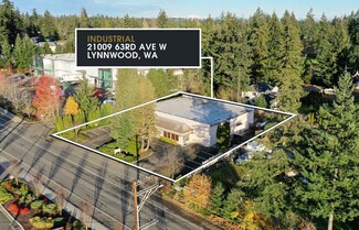 Lynnwood, WA Flex - 21009 63rd Ave