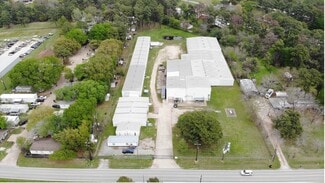 Cypress, TX Industrial - 15046 Grant Rd