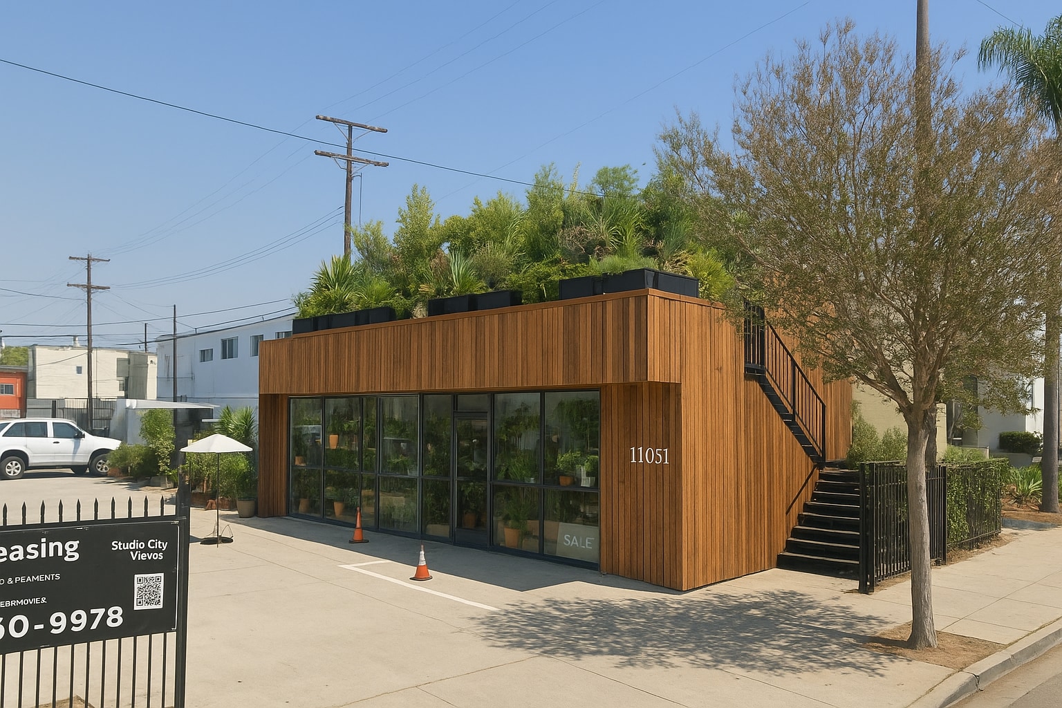 11051-11059 Ventura Blvd, Studio City, CA for Rent