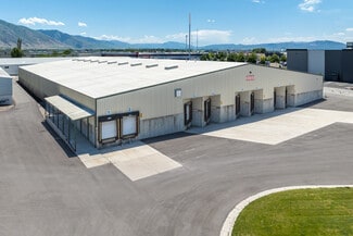 Logan, UT Industrial - 1600 S 852 W