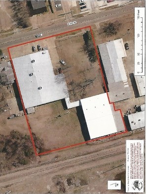 Hope, AR Warehouse - 404 S Elm