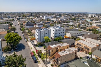 Los Angeles, CA Apartments - 1135 S Ardmore Ave
