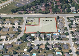 Columbus, IN Commercial - 3551 Rocky Ford Rd