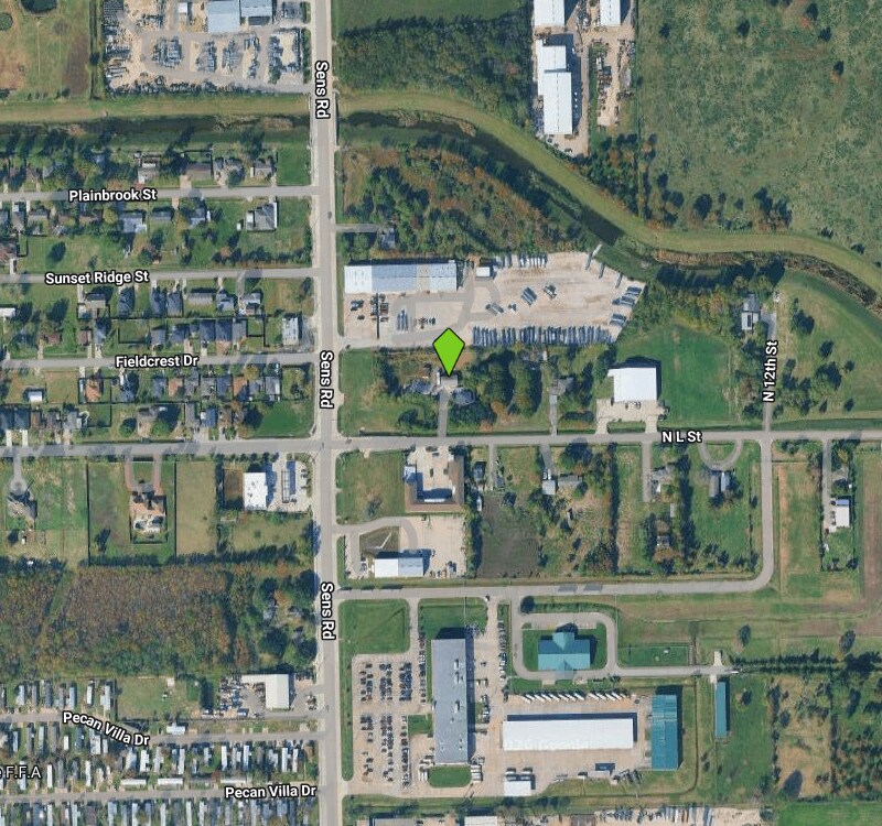11921 N L St, La Porte, TX for Sale