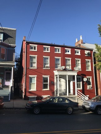 Lancaster, PA undefined - 215 W VINE St Lancaster, PA undefined - 215 W VINE St