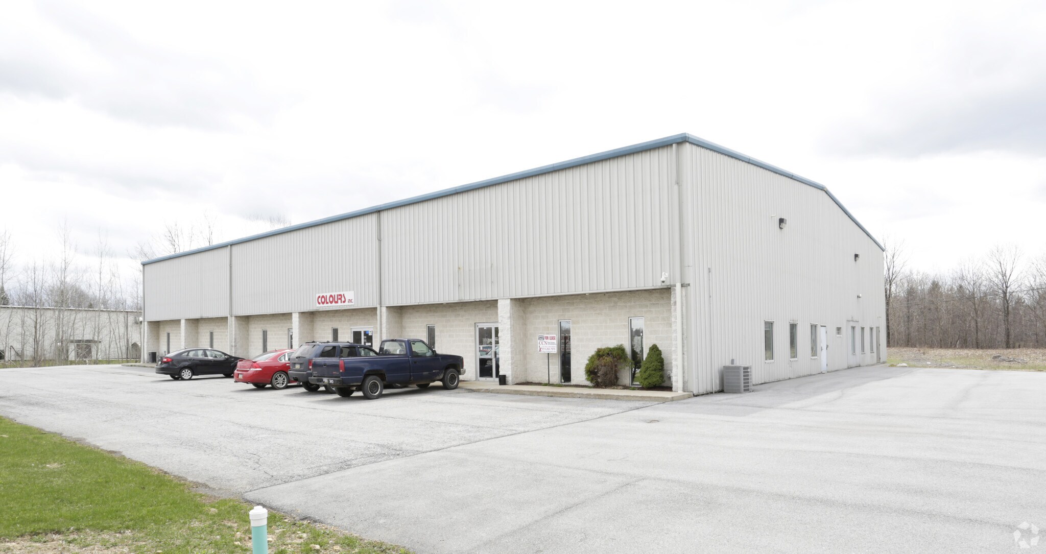 357 Industrial Park Rd Ebensburg, PA 15931 Industrial Property for