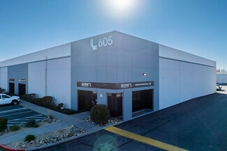 Sparks, NV Industrial - 740 E Freeport Blvd