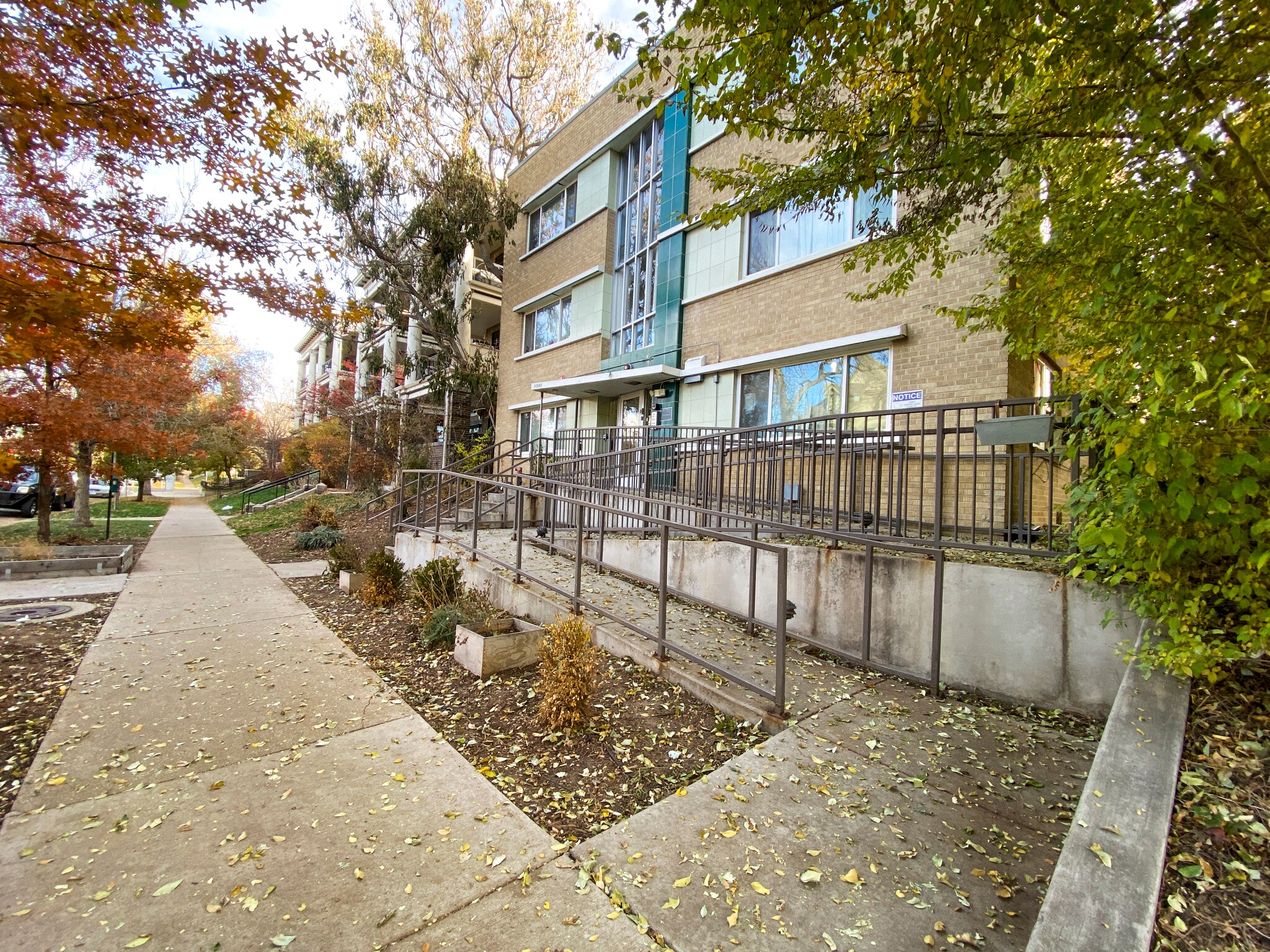 1548 Ogden St, Denver, CO for Sale
