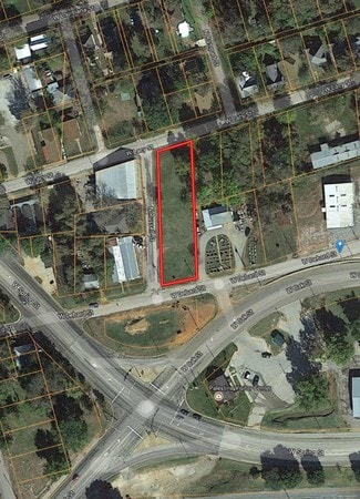 Palestine, TX Commercial - 919 W Debard St Palestine, TX Commercial - 919 W Debard St