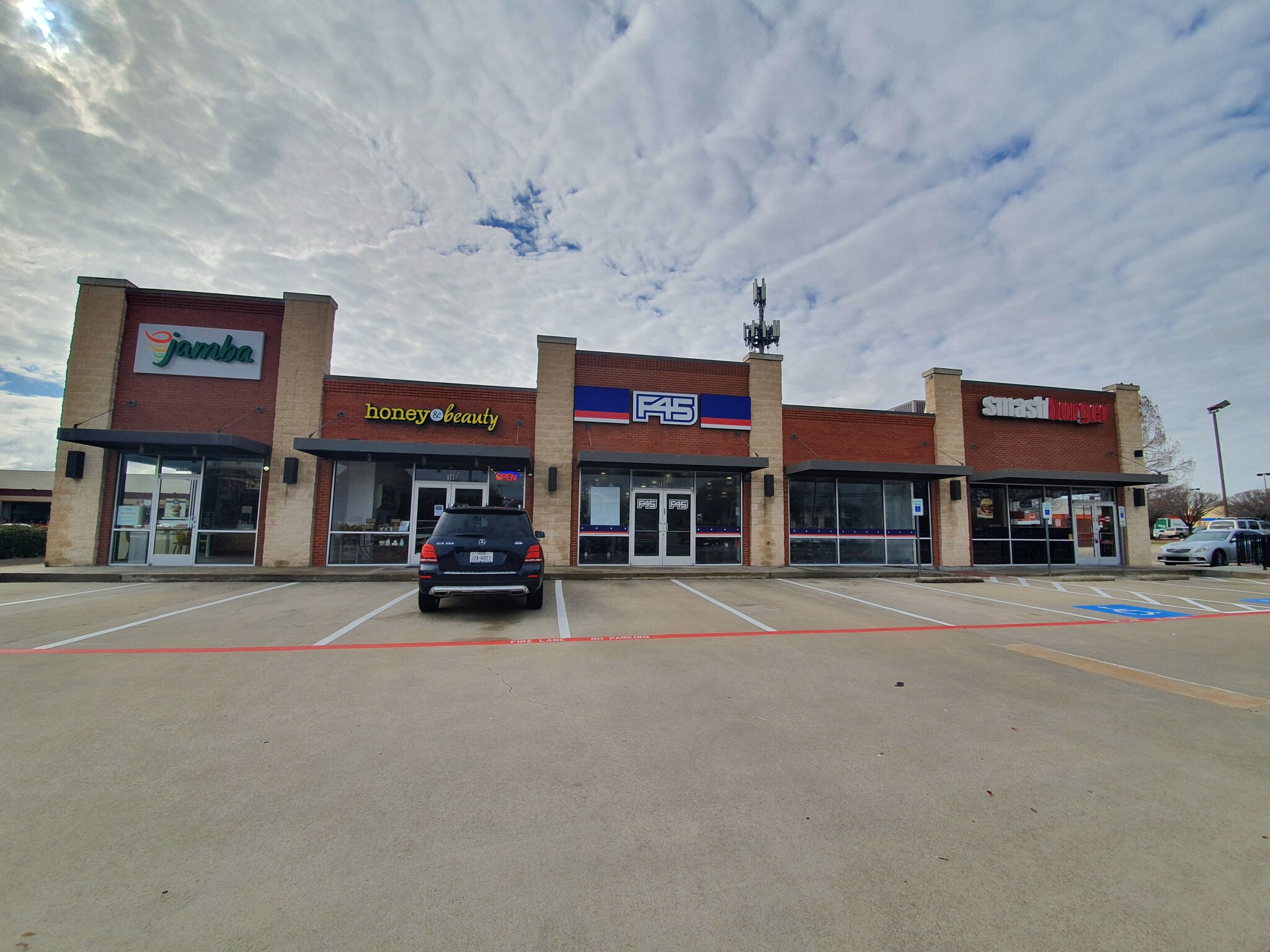 6100 W Park Blvd, Plano, TX for Rent