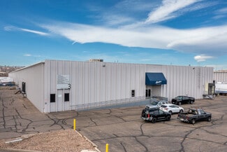 Englewood, CO Industrial - 3201-3273 S Platte River Dr