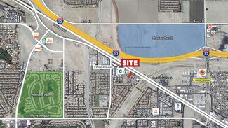 Indio, CA Industrial Land - 81225 Indio Blvd Indio, CA Industrial Land - 81225 Indio Blvd