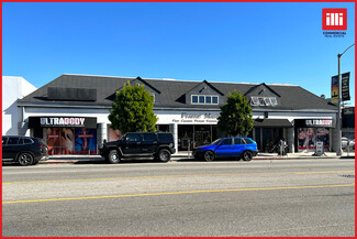 Los Angeles, CA Office - 844 N La Brea Ave