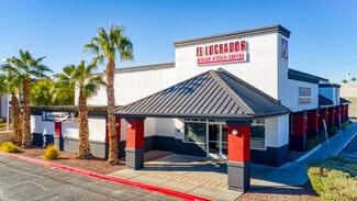 Henderson, NV Retail - 375 N Stephanie St