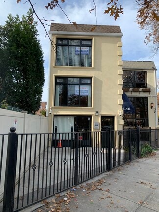 Flushing, NY Office - 2518 Francis Lewis Blvd