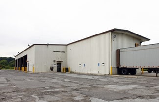Monroe, MI Truck Terminal - 15400 S Telegraph Rd