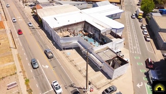 San Luis Obispo, CA Storefront Retail/Office - 283 Higuera St