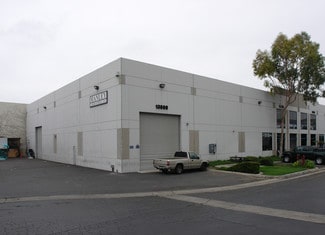 Chino, CA Industrial - 13880 Magnolia Ave