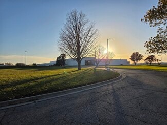 Ames, IA Industrial - 300 Airport Rd Ames, IA Industrial - 300 Airport Rd