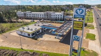 Nacogdoches, TX Service Station - 3505 South St