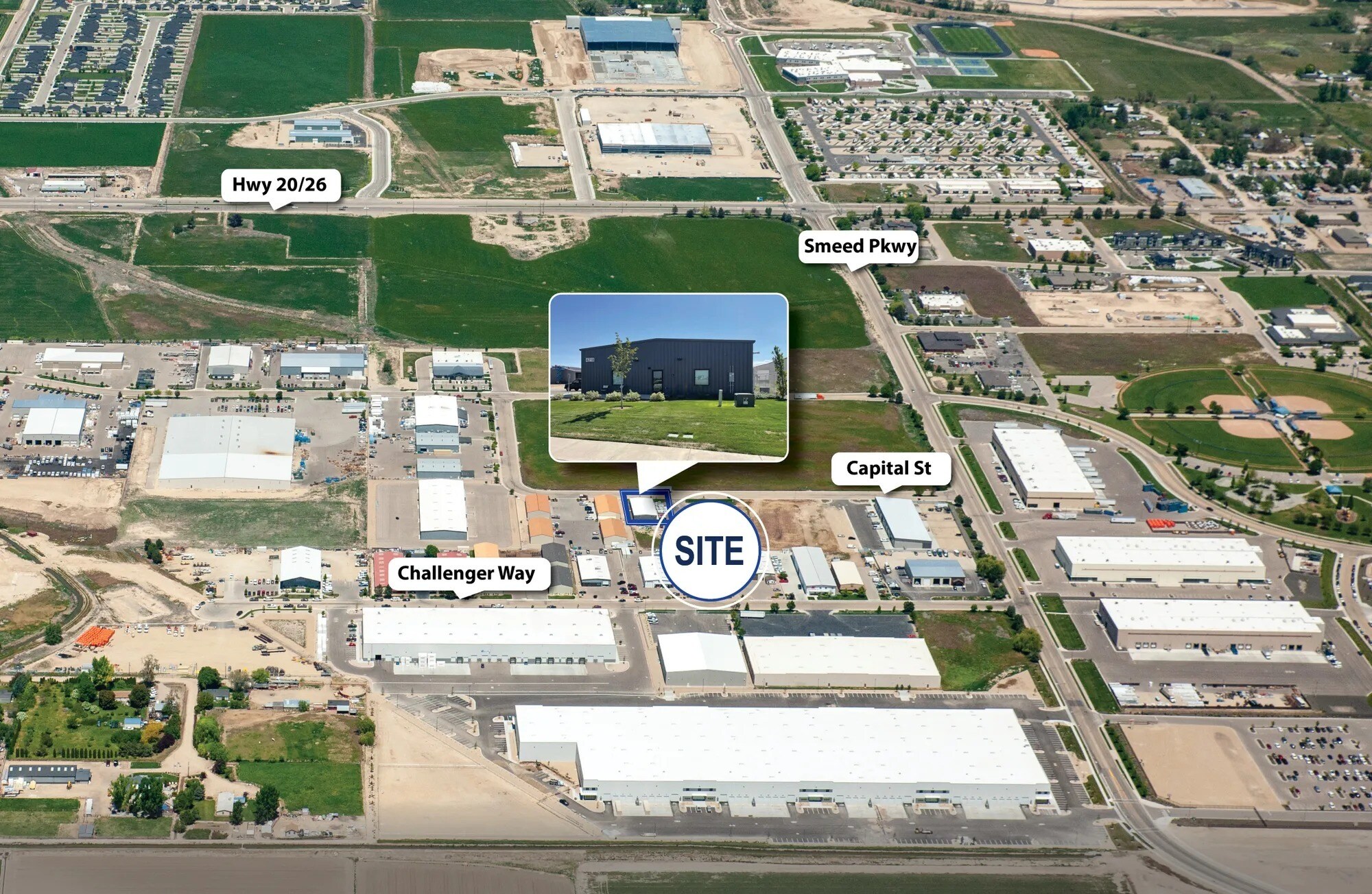 4218 Capital St, Caldwell, ID for Rent