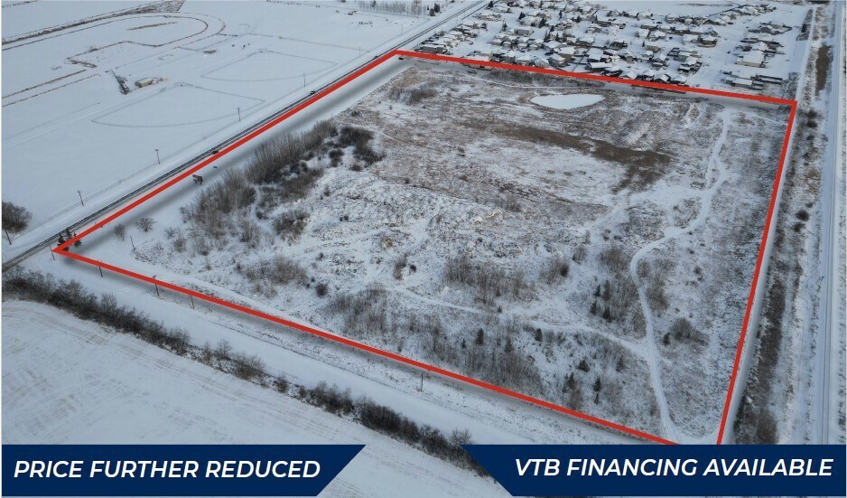 Range Road 205 @ 52 Ave, Bruderheim, AB for Sale