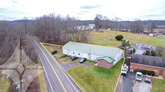 Reedsville, WV Distribution - 40 Jennmar Dr