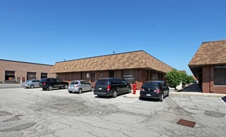 Mississauga, ON Industrial - 1585 Britannia Rd E Mississauga, ON Industrial - 1585 Britannia Rd E