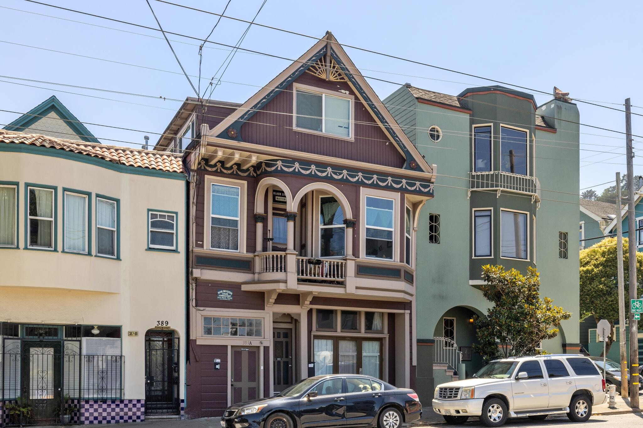 391-393 30th St, San Francisco, CA for Sale