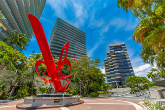 Coconut Grove, FL Office - 2665 S Bayshore Dr