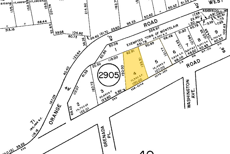 328 Orange Rd, Montclair, NJ for Rent