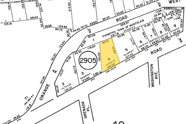328 Orange Rd, Montclair, NJ for Rent