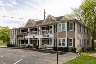 Springboro, OH Office - 25 E Central Ave