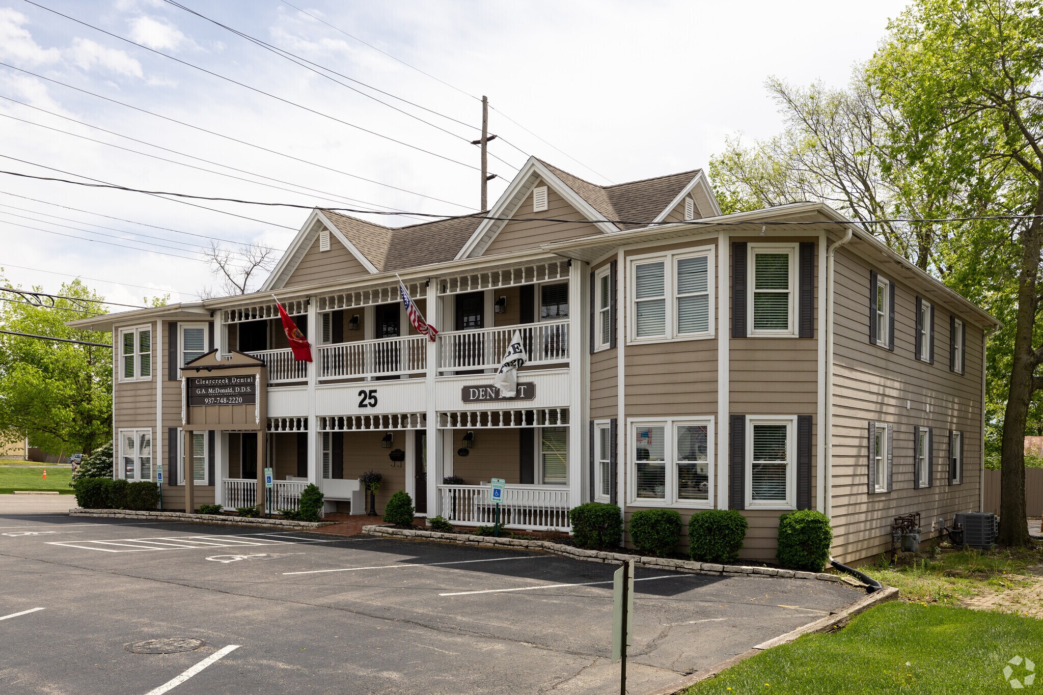 25 E Central Ave, Springboro, OH for Rent