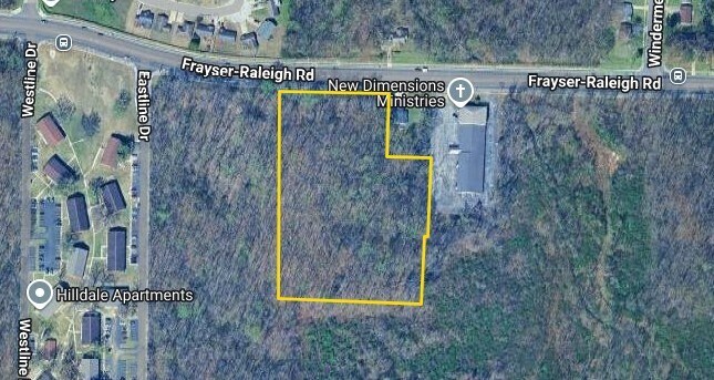 0 Frasier-Raleigh Rd, Memphis, TN for Sale