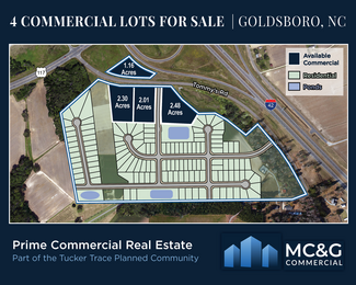 Goldsboro, NC Commercial - 296 Tommy's Rd
