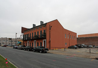 New Orleans, LA Office/Residential - 308-314 Burgundy St