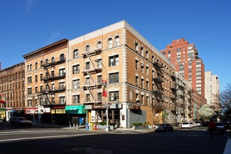 New York, NY Retail - 432-436 Amsterdam Ave