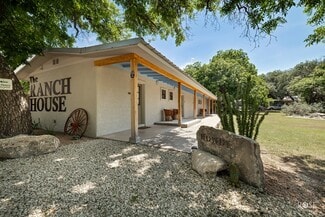 Christoval, TX Hospitality - 20290 Playland Park