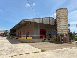 San Antonio, TX Warehouse - 1547 W Poplar St