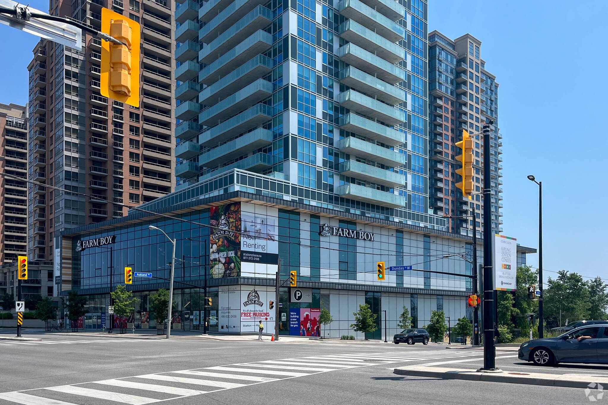 3 Auckland Rd, Toronto, ON for Rent