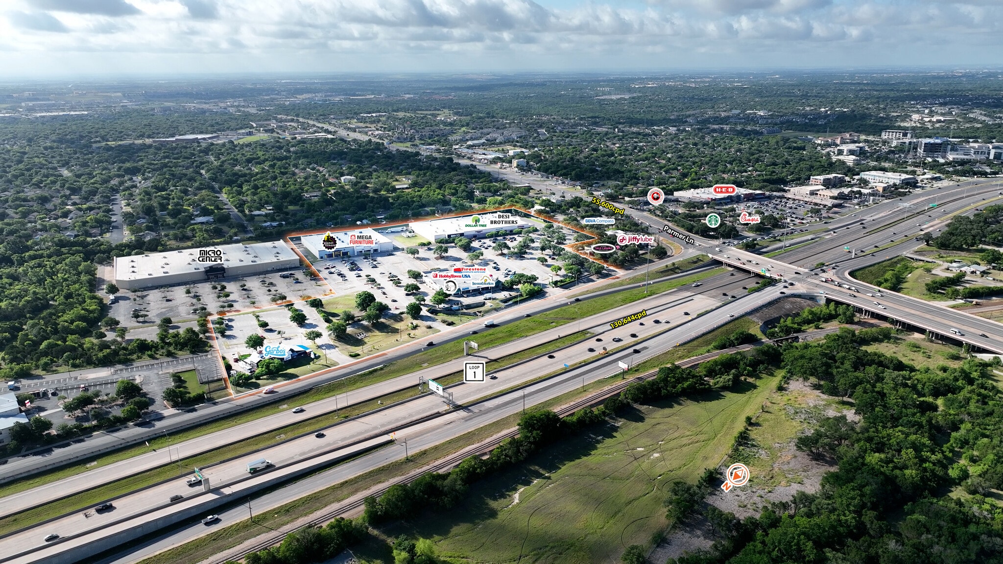 2500 W Parmer Ln, Austin, TX for Rent