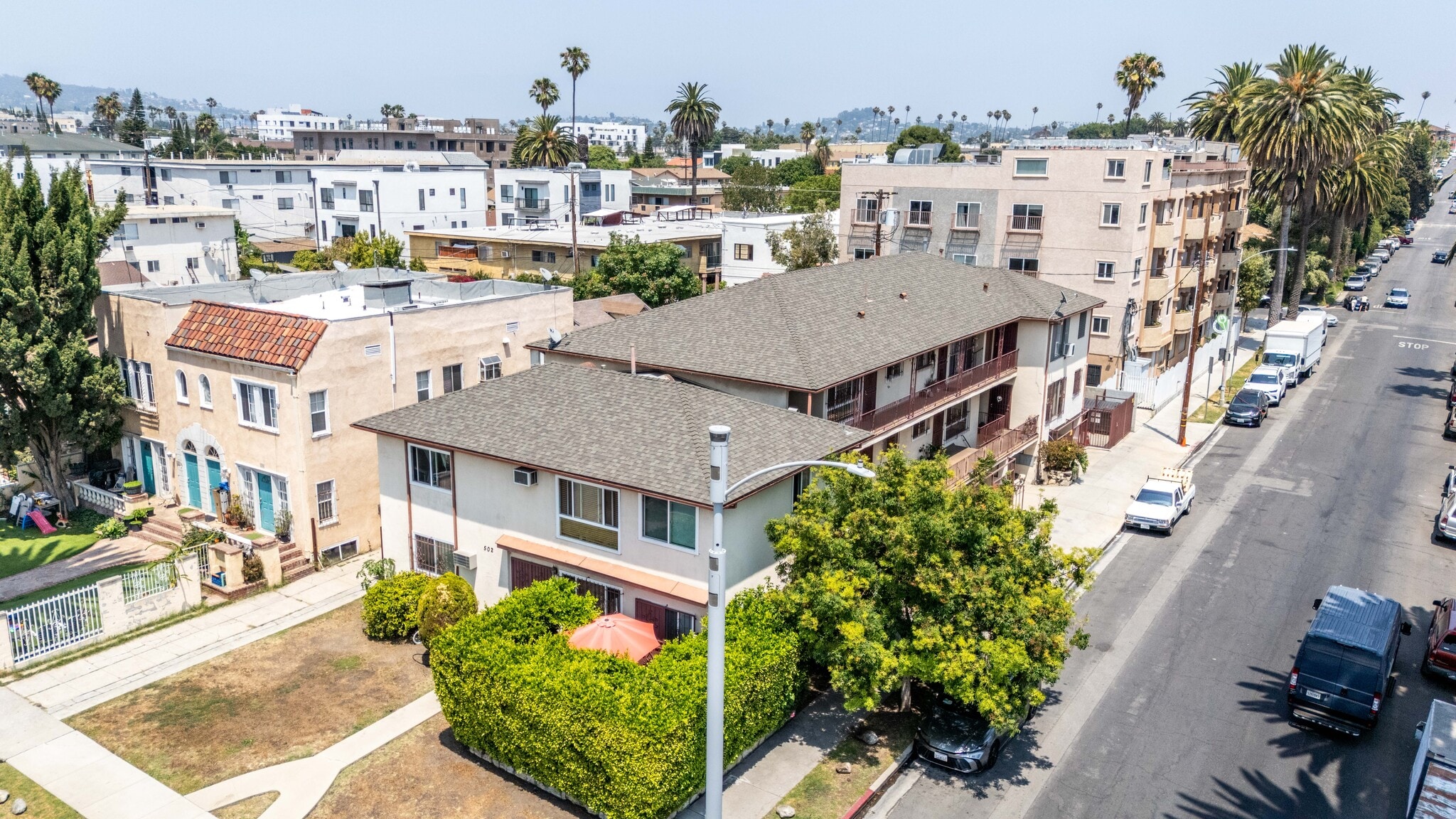 502 N Serrano Ave, Los Angeles, CA for Sale