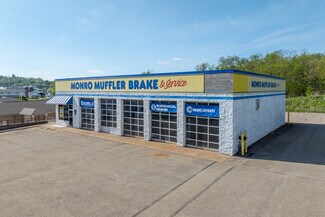 Uniontown, PA Retail - 272 McClellandtown Rd