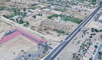San Tan Valley, AZ Commercial Land - 37996 N Gantzel Rd