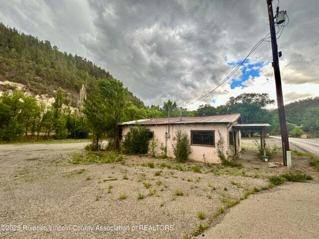201 Carrizo Canyon Rd, Ruidoso, NM for Sale