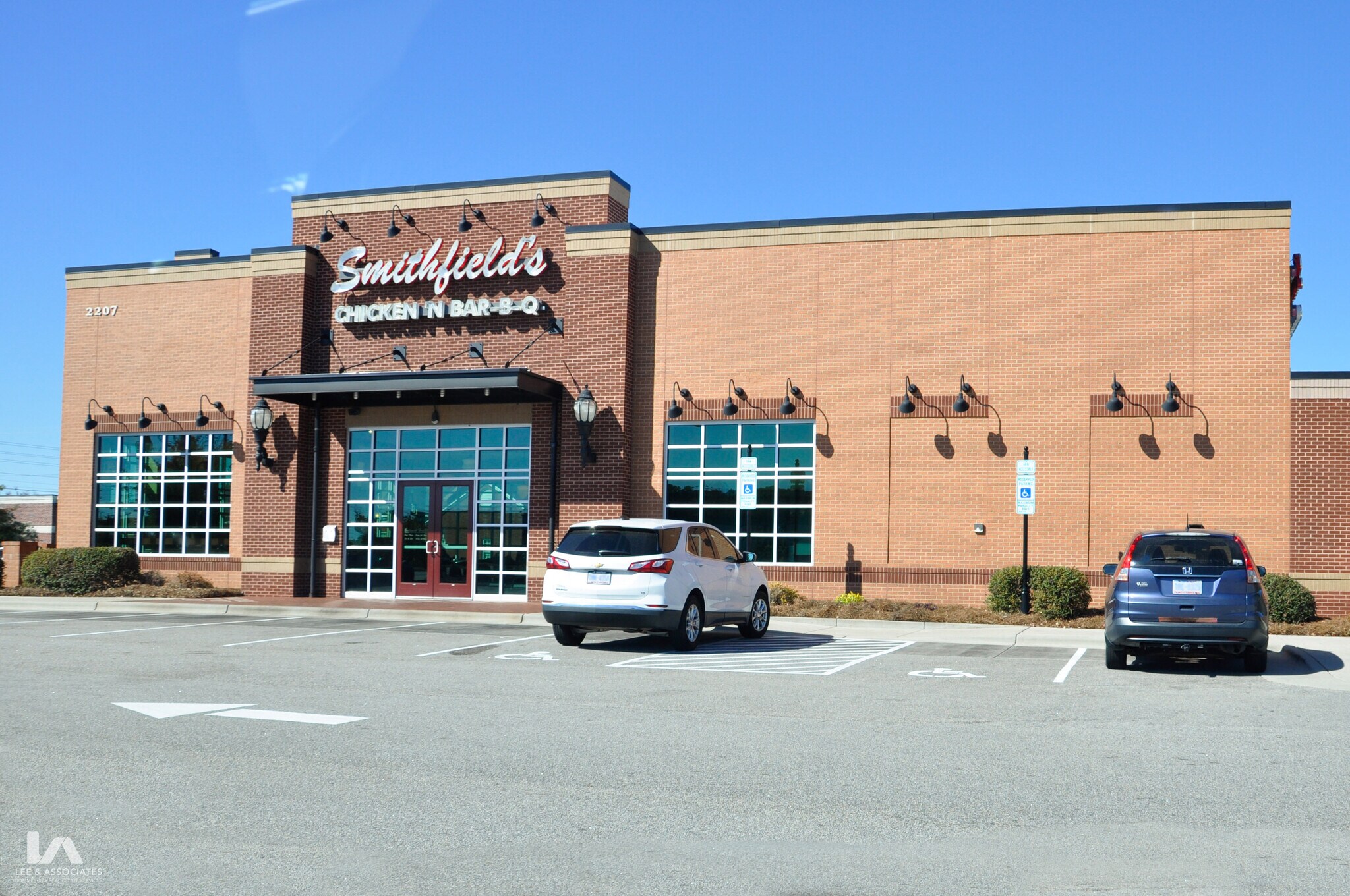 2207 Airport Blvd NW Wilson, NC 27896 Retail Property for Sale on