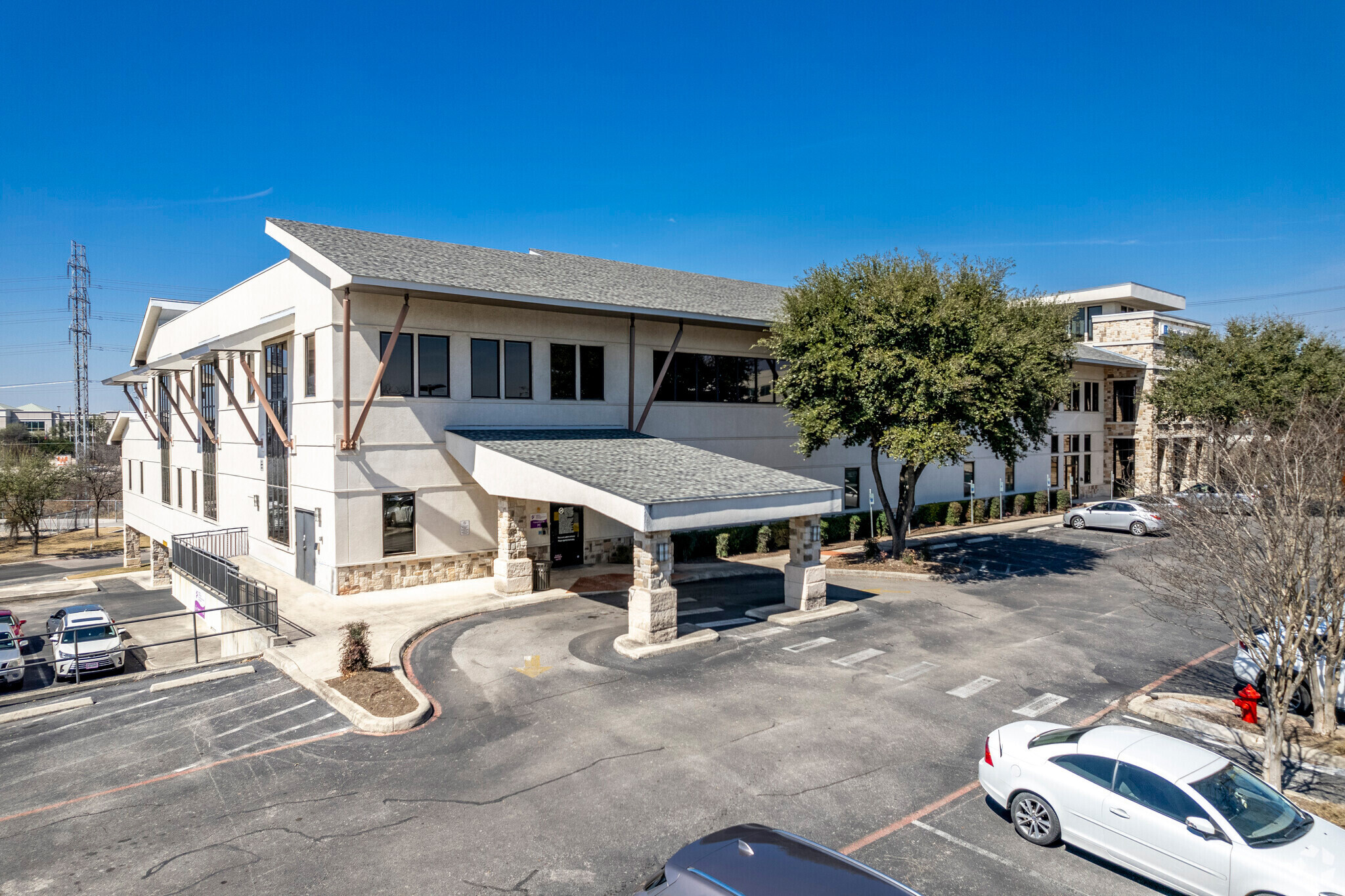 423 Treeline Park, San Antonio, TX for Rent