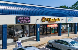 Smyrna, GA Retail - 821 Concord Rd SE Smyrna, GA Retail - 821 Concord Rd SE